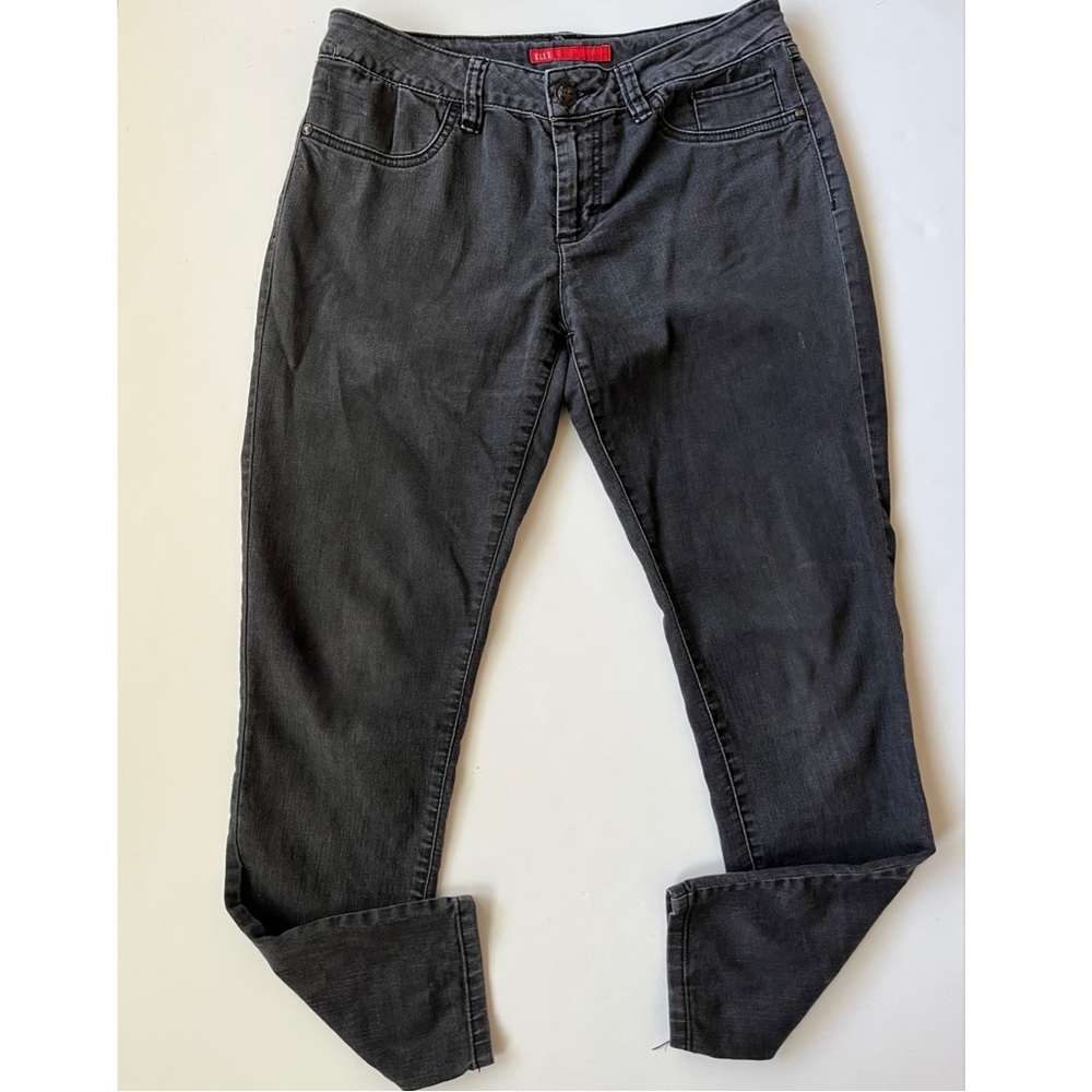 Elle Women’s Black Skinny Jeans Size 10R